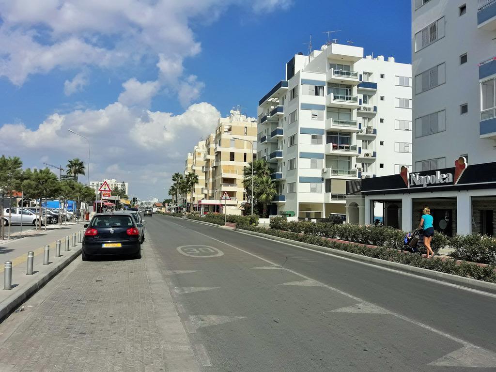 16 Sandy Beach Larnaca Exterior photo