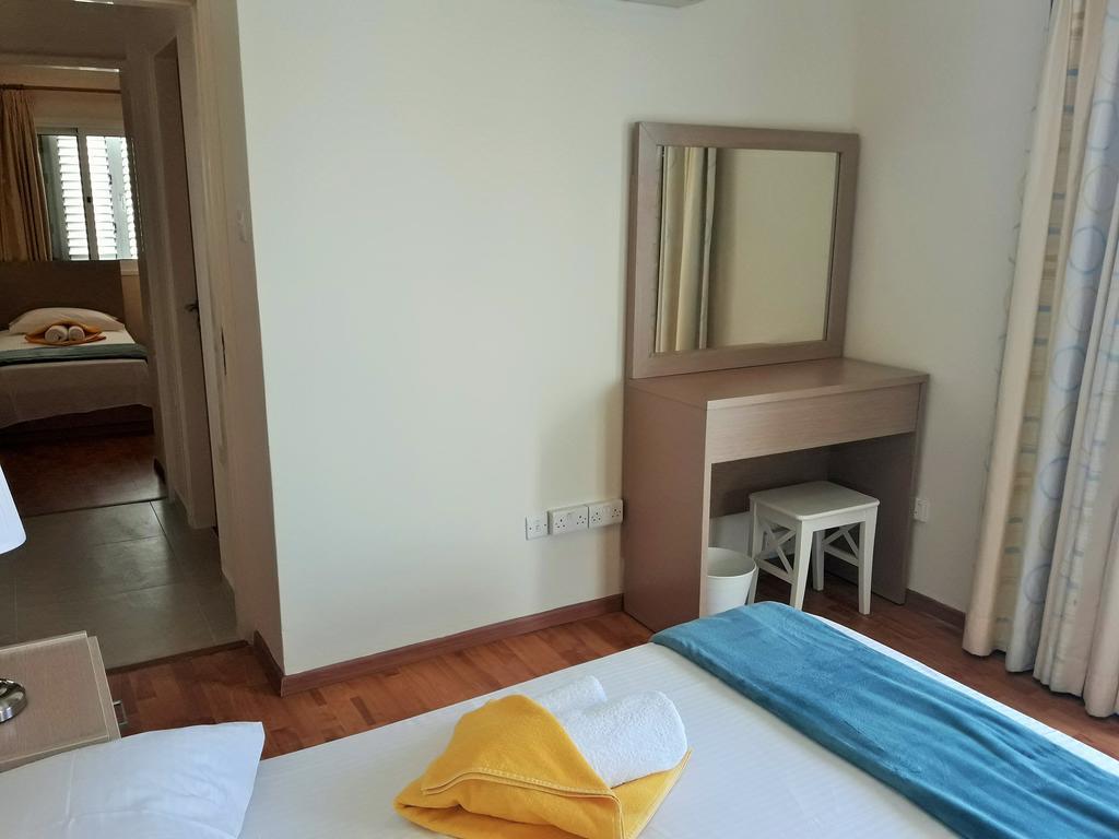 16 Sandy Beach Larnaca Exterior photo