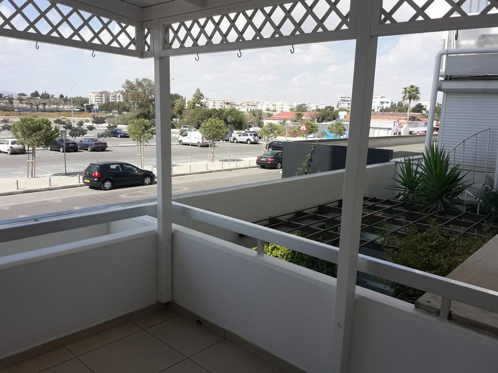 16 Sandy Beach Larnaca Exterior photo