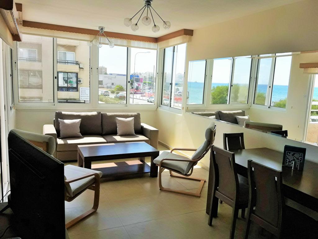 16 Sandy Beach Larnaca Exterior photo