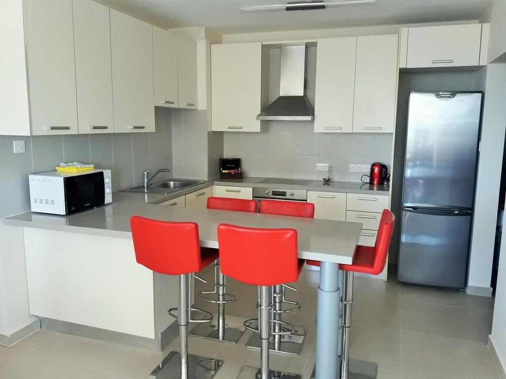 16 Sandy Beach Larnaca Exterior photo