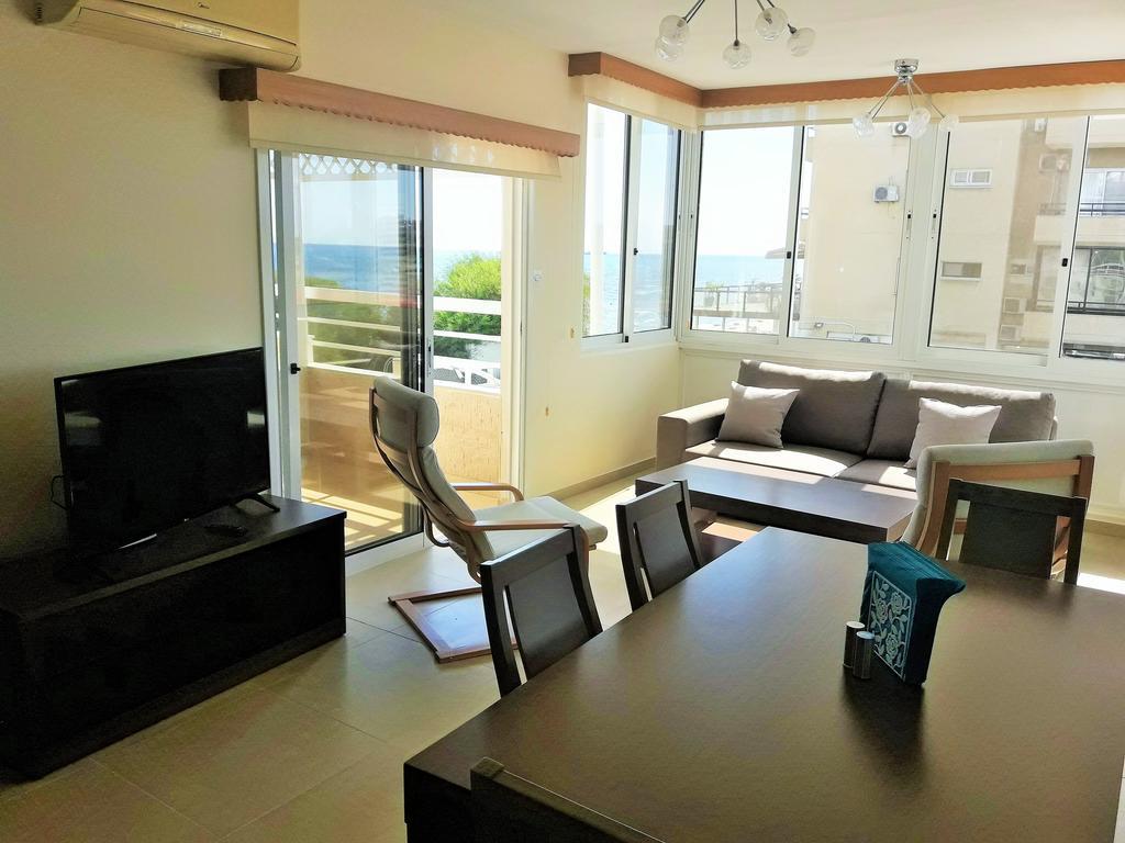 16 Sandy Beach Larnaca Exterior photo