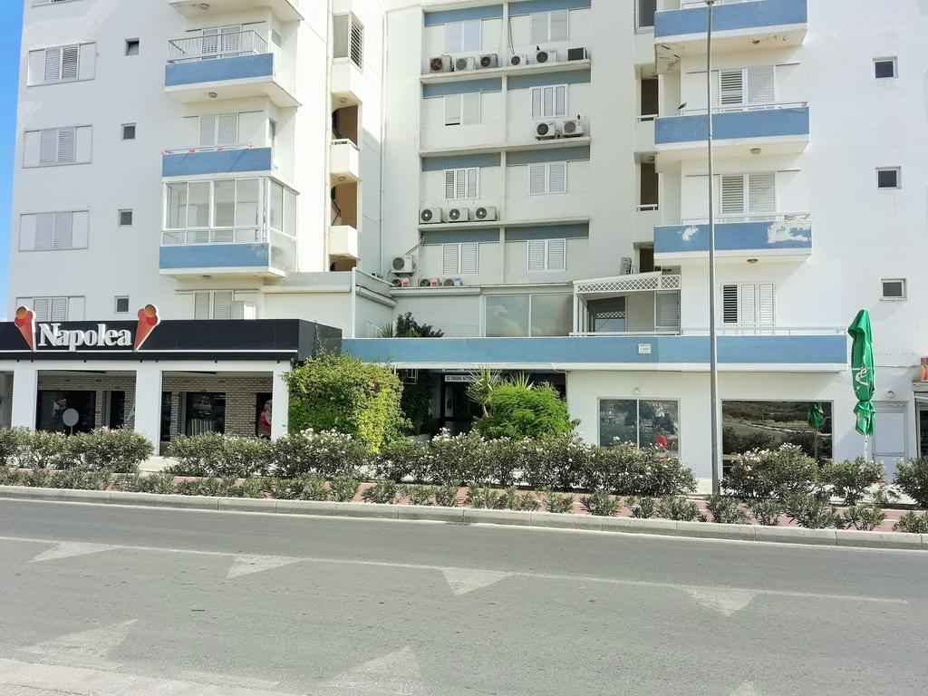 16 Sandy Beach Larnaca Exterior photo