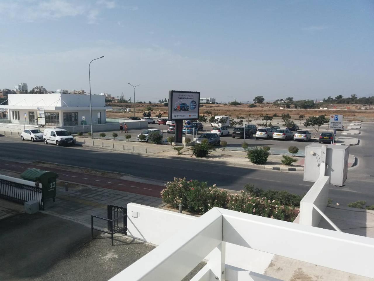 16 Sandy Beach Larnaca Exterior photo